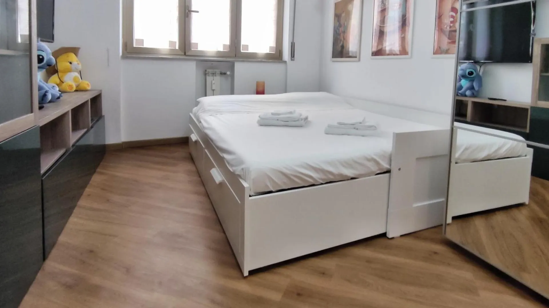 Bb Ruri Bed & Breakfast Genoa
